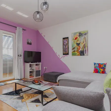 Apartman More * Novigrad (Dalmatia)