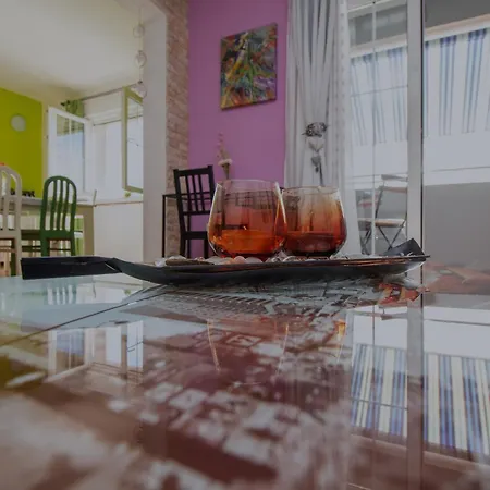 Apartment Apartman More *