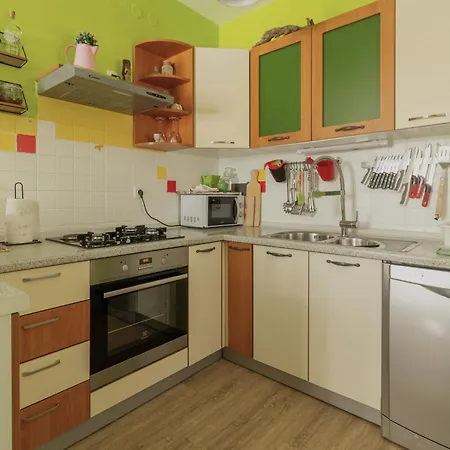 Apartamento Apartman More Novigrad (Dalmatia)